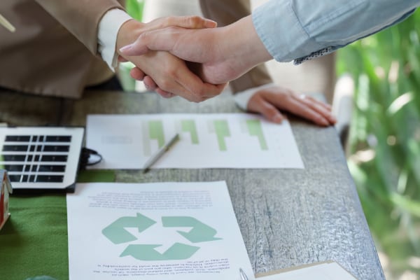 Business Partnerships