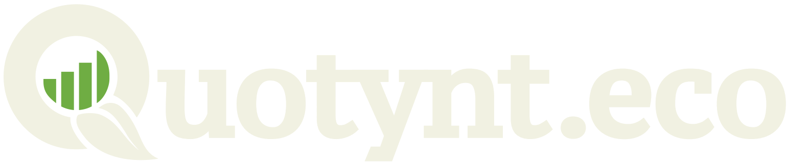 Quotynt.eco Logo