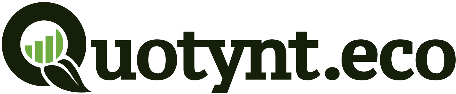 Quotynt.eco Logo