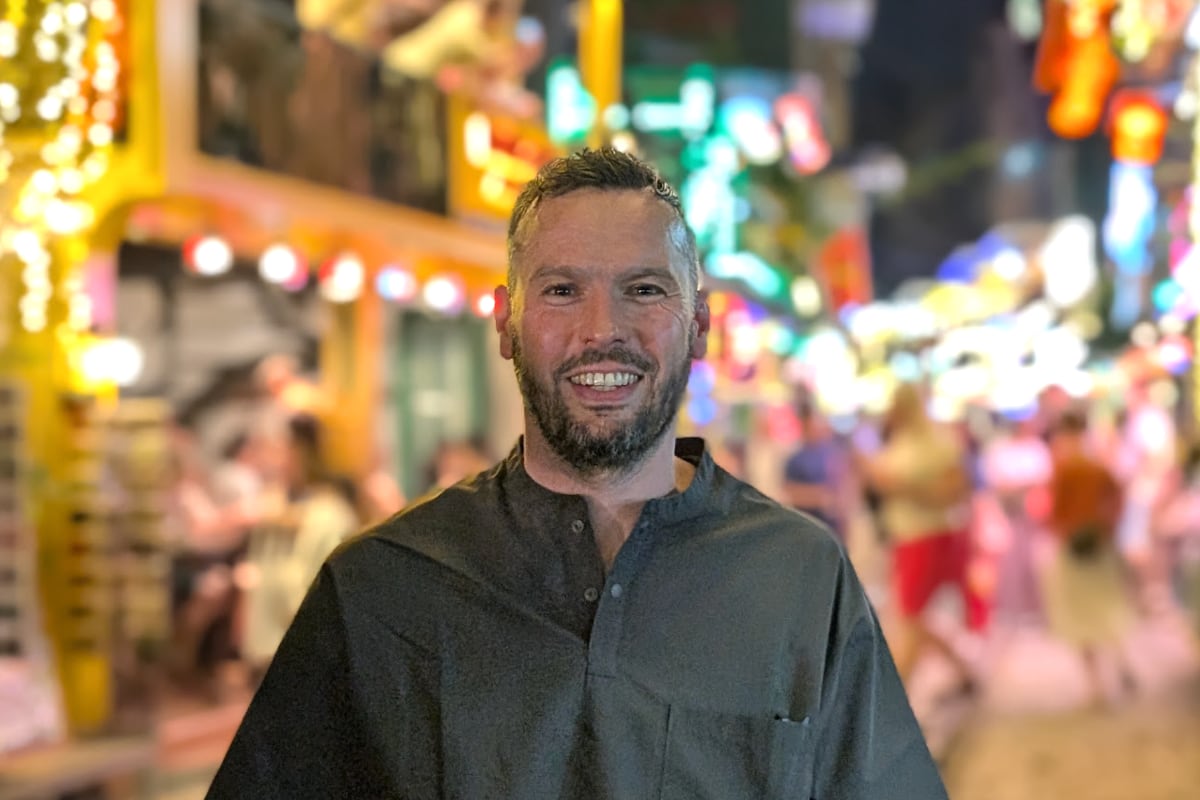 Quotynt founder